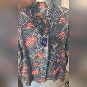 Huk Cocktail shirt
